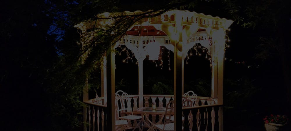 Gazebos builder Port Jefferson