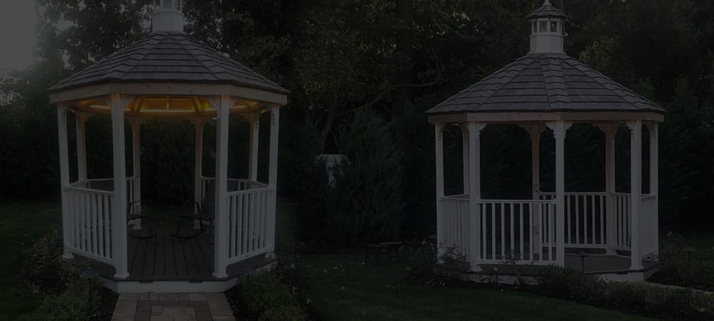 Gazebos builder Port Jefferson