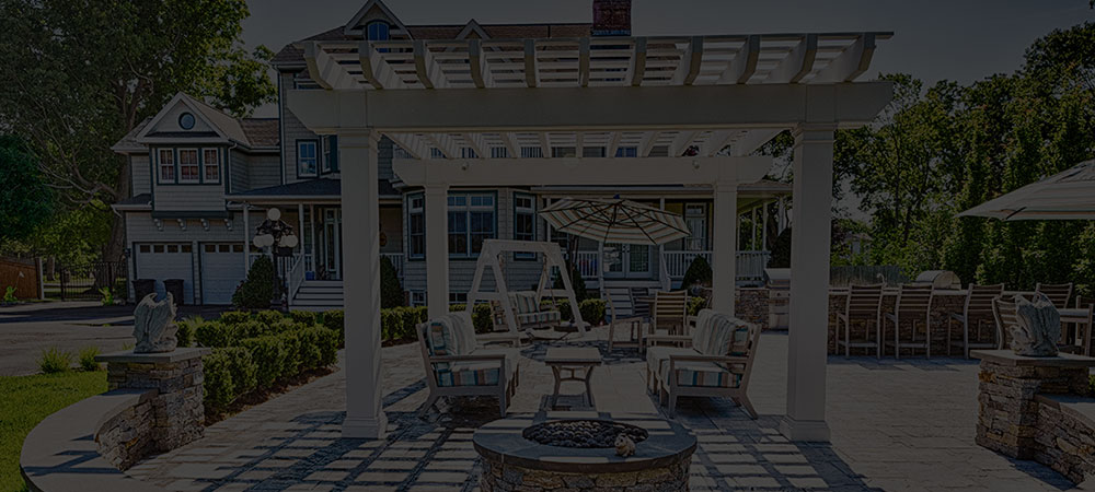 Pergolas builder Port Jefferson