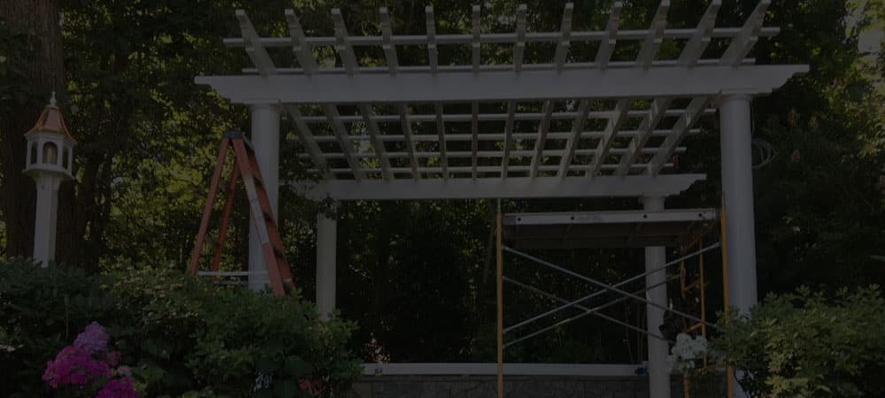 Pergolas builder Port Jefferson