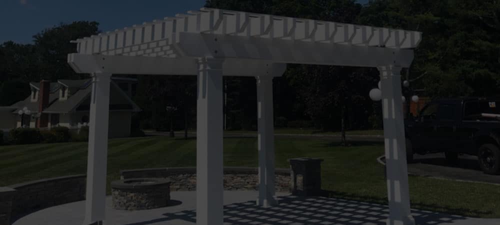 Pergolas builder Port Jefferson