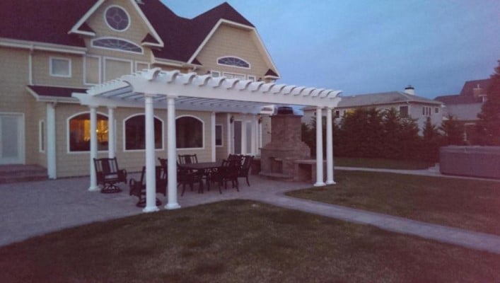 Pergolas builder Port Jefferson